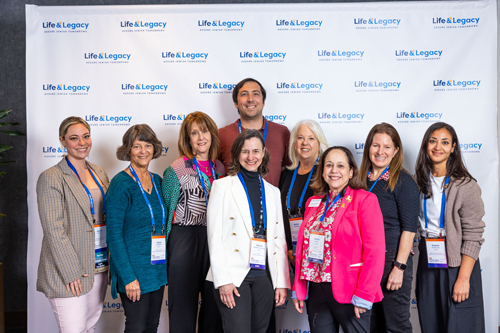 2025 Life & Legacy Event Conference attendees